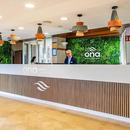 Hotel apartamentowy Ona Alborada 3*