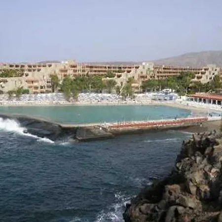 Lejlighedshotel Ona Alborada Costa del Silencio