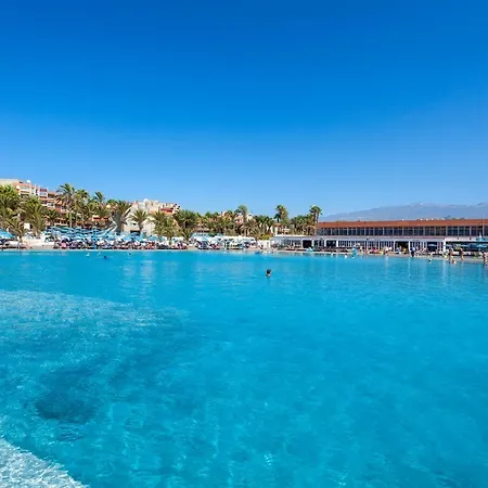 Hotel apartamentowy Ona Alborada Costa Del Silencio