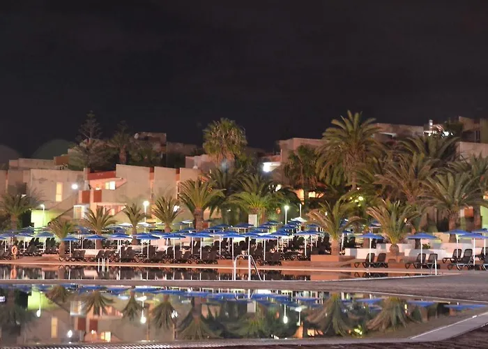 Ona Alborada Appart hôtel Costa Del Silencio