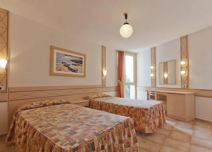 Ona Alborada Appart hôtel Costa Del Silencio