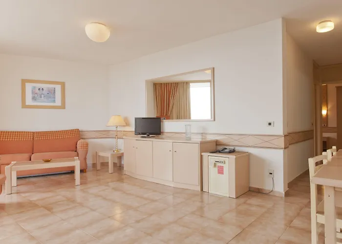 Appart hôtel Ona Alborada Costa Del Silencio