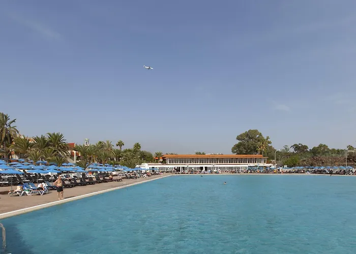 Appart hôtel Ona Alborada Costa Del Silencio