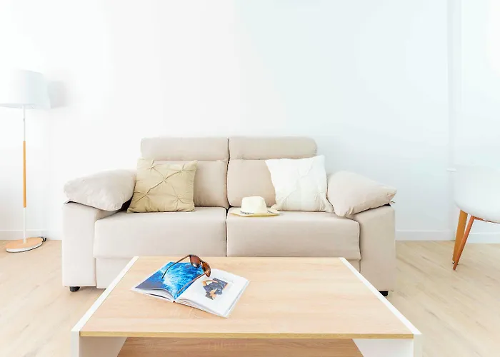 Appart hôtel Ona Alborada 3*