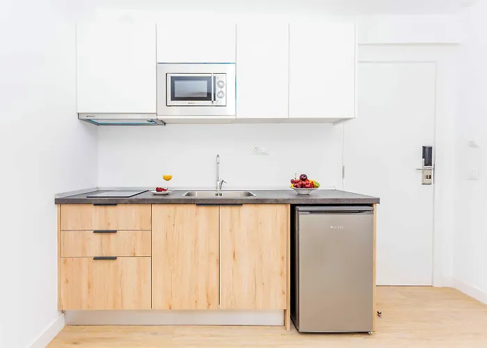 Ona Alborada Appart hôtel Costa Del Silencio