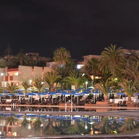 Ona Alborada Lägenhetshotell Costa Del Silencio