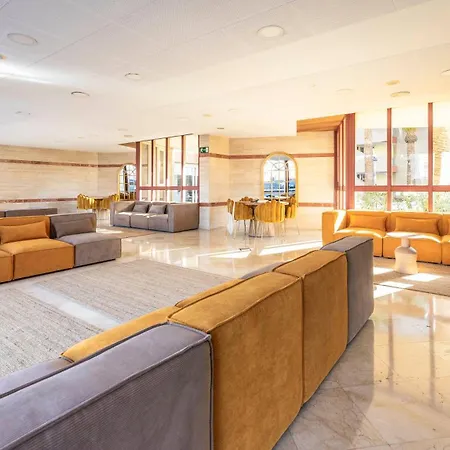 Ona Alborada Lägenhetshotell Costa Del Silencio