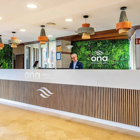 Lägenhetshotell Ona Alborada Costa Del Silencio