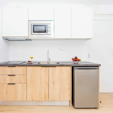 Ona Alborada Lägenhetshotell Costa Del Silencio