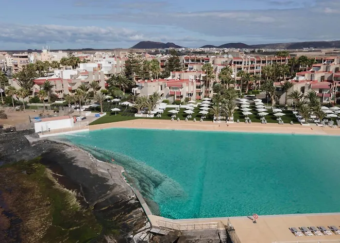 Apartahotel Alborada Ocean Club 3*