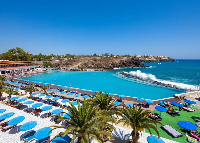 Alborada Ocean Club Apartahotel Costa del Silencio