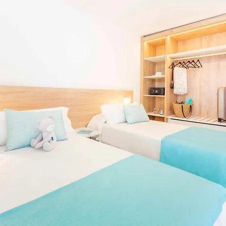 Lejlighedshotel Ona Alborada Costa del Silencio