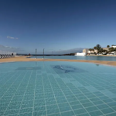 Apartmanhotel Ona Alborada Costa Del Silencio