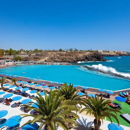 Alborada Ocean Club Apartahotel Costa del Silencio