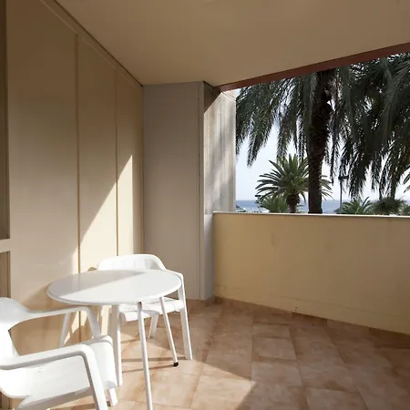 Ona Alborada Lejlighedshotel Costa del Silencio