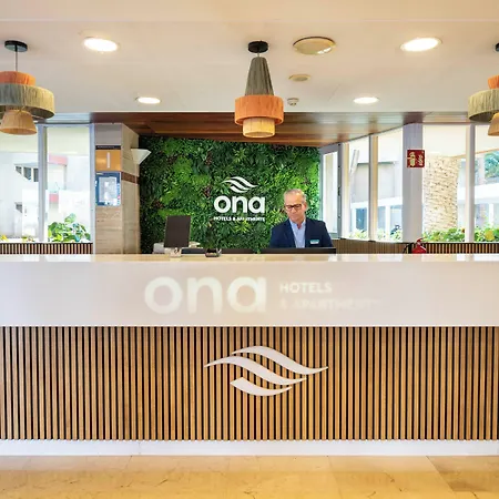 Lejlighedshotel Ona Alborada 3*