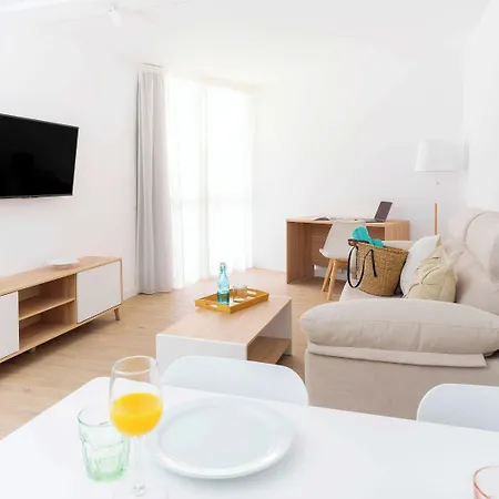 Ona Alborada Lejlighedshotel 3*