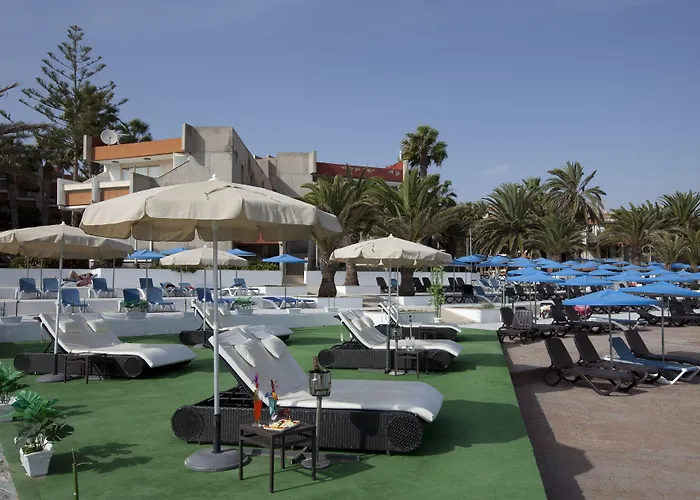 Ona Alborada 3* Costa Del Silencio