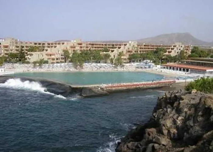 Appart hôtel Ona Alborada Costa Del Silencio