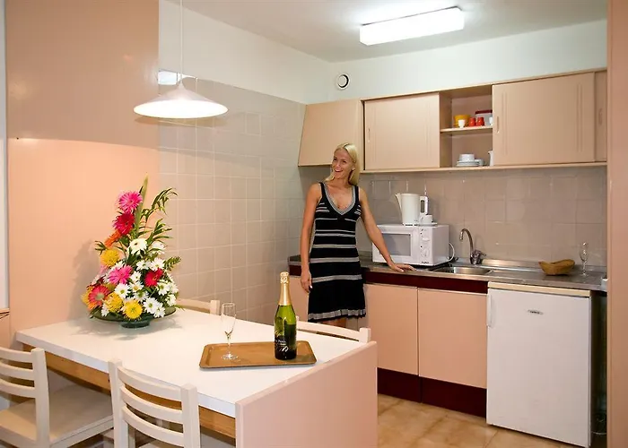 Ona Alborada Apartmanhotel 3*