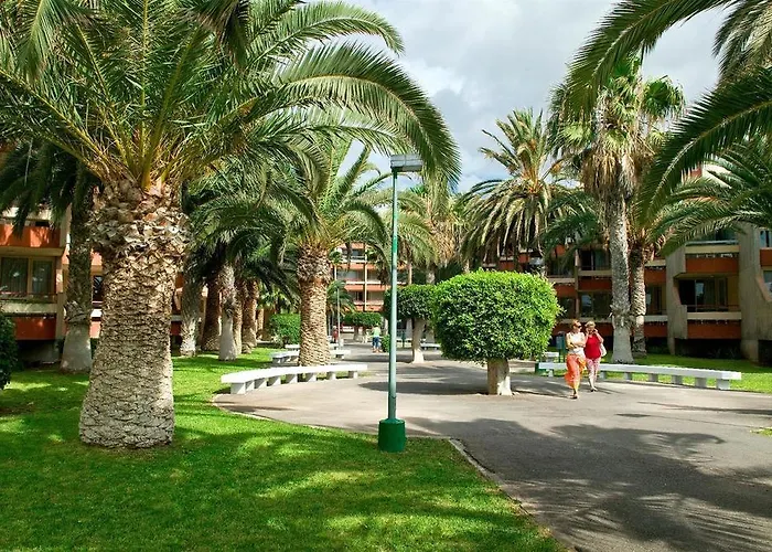 Alborada Ocean Club Apartahotel 3*