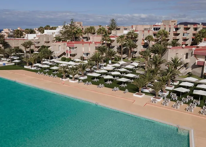 Ona Alborada Apartmanhotel Costa Del Silencio