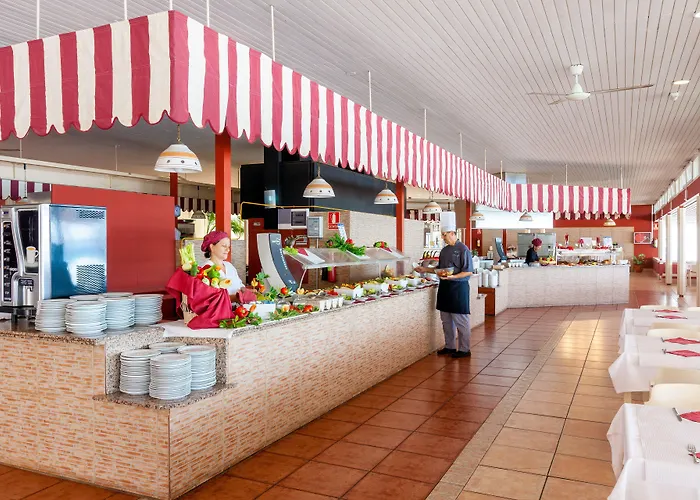 Ona Alborada Apartmanhotel