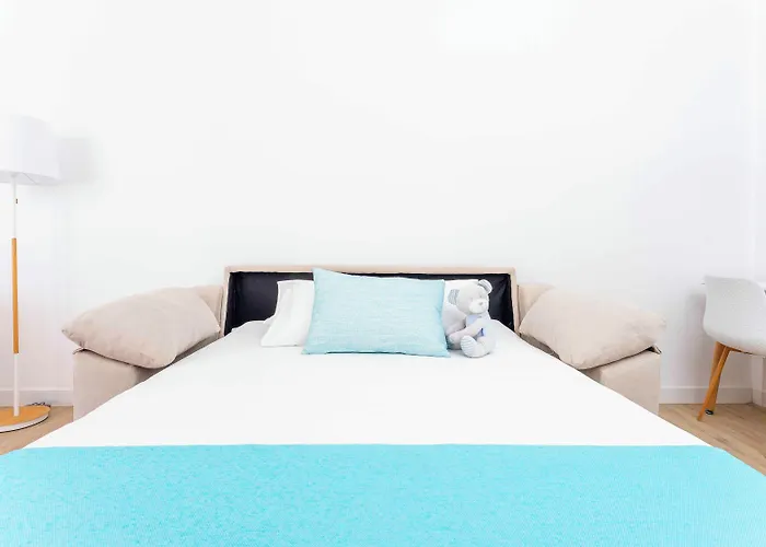 Ona Alborada Apartmanhotel