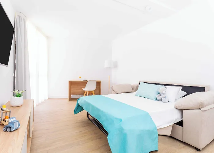 Apartmanhotel Ona Alborada