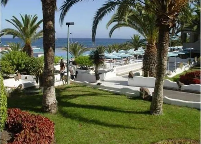 Ona Alborada Apartmanhotel Costa Del Silencio