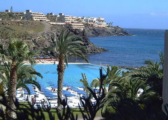 Alborada Ocean Club Apartahotel